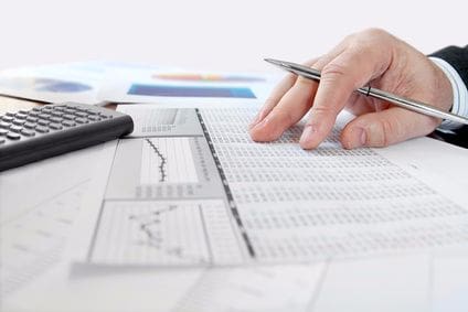 ratios financiers definition calcul