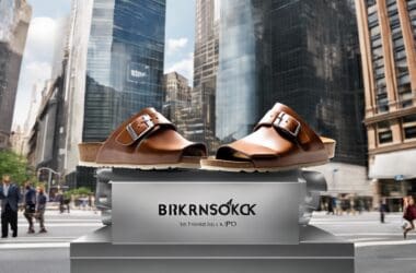 découvrez les dernières actualités sur l'introduction en bourse de birkenstock, la célèbre marque de sandales. explorez les enjeux, les perspectives et ce que cette étape pourrait signifier pour l'avenir de la marque. ne manquez pas notre analyse détaillée!