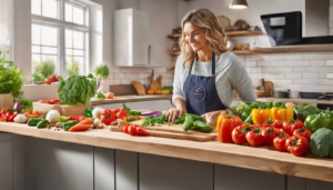 découvrez les avantages de suivre un cours hellofresh : apprenez à cuisiner des repas savoureux et équilibrés, améliorez vos compétences culinaires, et savourez le plaisir de préparer vos plats préférés avec des ingrédients frais et de qualité.