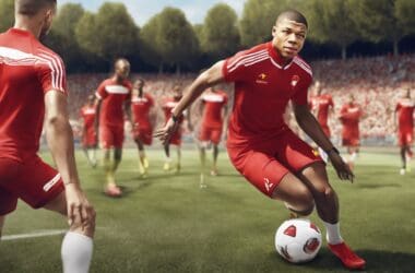 découvrez comment kylian mbappé, en tant qu'ambassadeur de cofidis, influence le monde du football. analyse des implications de cette collaboration sur l'image du sport, le sponsoring et les jeunes talents.