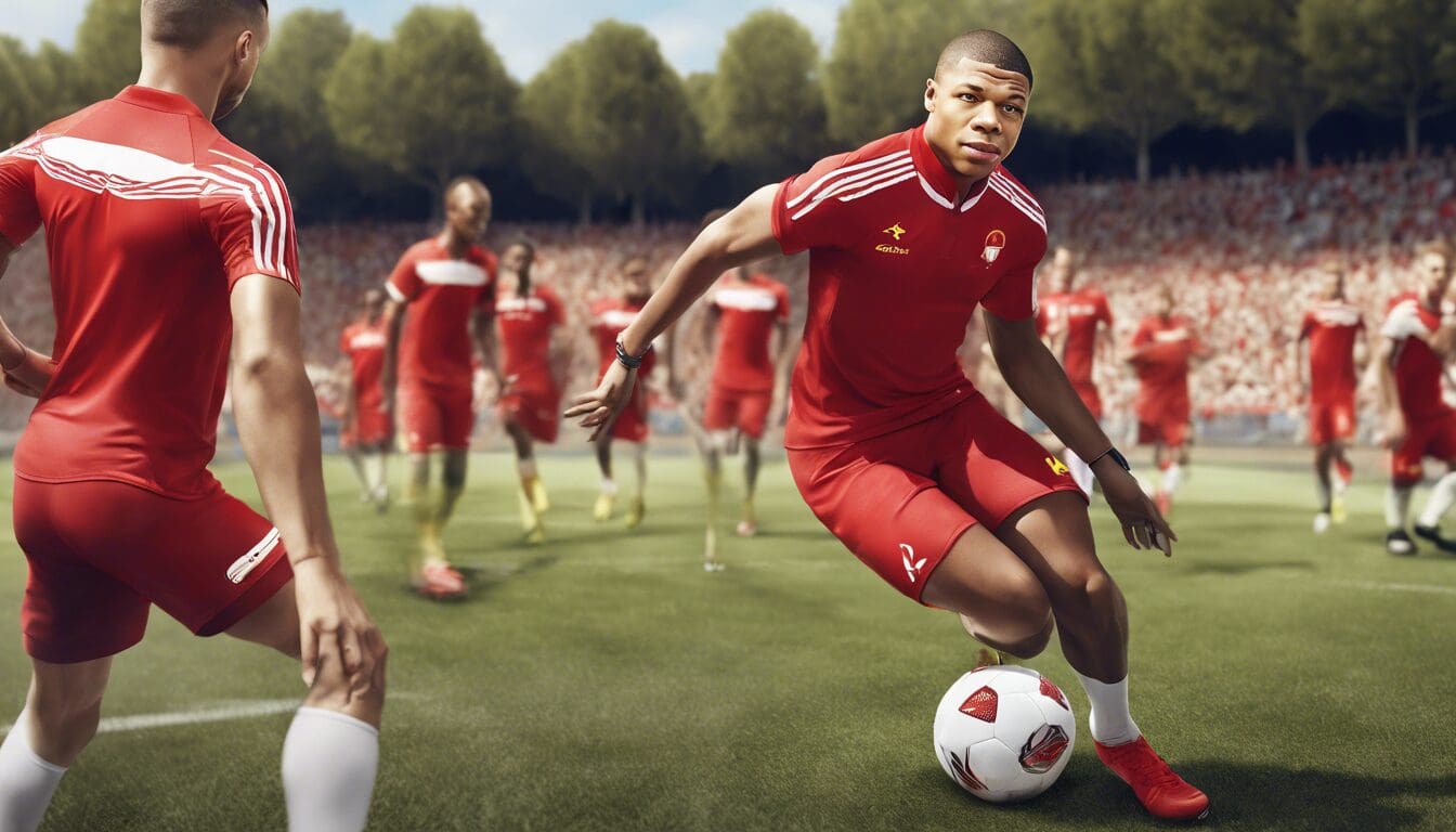 découvrez comment kylian mbappé, en tant qu'ambassadeur de cofidis, influence le monde du football. analyse des implications de cette collaboration sur l'image du sport, le sponsoring et les jeunes talents.