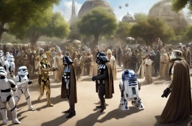 découvrez les festivités incontournables du star wars day 2023, une célébration épique des fans de la saga. événements, activités, et surprises au programme pour tous les jedi et sith en herbe.