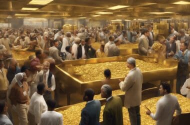 découvrez la bourse gold by gold, une plateforme innovante dédiée au trading de métaux précieux. informez-vous sur son fonctionnement, ses avantages et comment investir efficacement dans l'or grâce à notre guide complet.