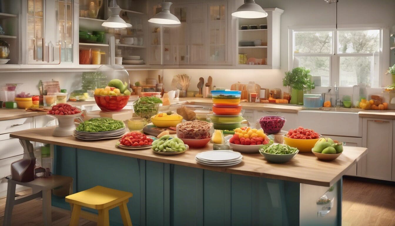 découvrez les étapes essentielles pour organiser un cours tupperware réussi ! de la sélection des produits à l'accueil des invités, apprenez à créer une ambiance conviviale et à partager des astuces pratiques pour maximiser vos ventes. transformez votre passion pour la cuisine en une expérience inoubliable !