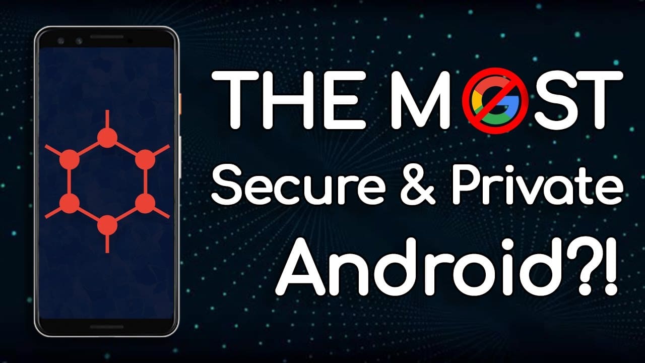 découvrez grapheneos, le système d'exploitation android axé sur la protection de votre vie privée. profitez d'un mobile sécurisé, sans compromis, avec des fonctionnalités avancées pour un contrôle total de vos données personnelles.