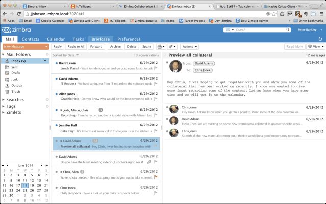 découvrez zimbra sécurisé, la solution de messagerie collaborative qui allie performance et sécurité. protégez vos échanges tout en profitant d'une interface intuitive et de fonctionnalités avancées pour une communication fluide et efficace.