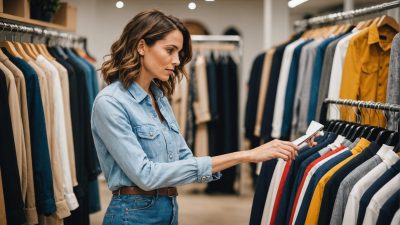 découvrez les meilleures stratégies pour réussir dans l'achat-revente de vêtements et maximiser vos profits. conseils, astuces et techniques pour devenir un expert en revente de vêtements.