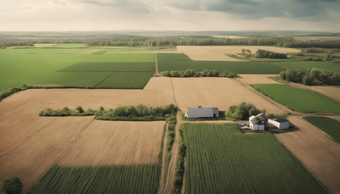 Comment réussir une vente de terrains agricoles avec succès ?