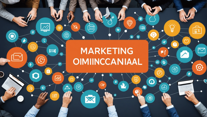 découvrez les avantages du marketing omnicanal pour votre entreprise et maximisez votre impact auprès de vos clients grâce à une stratégie efficace et cohérente sur tous les canaux de communication.