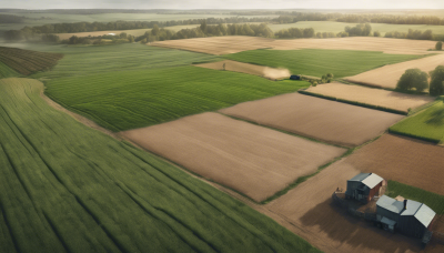 Pourquoi investir dans la terre agricole ?