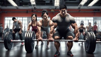 découvrez l'asian dl, une technique d'entraînement innovante qui allie efficacité et performance. apprenez comment l'intégrer facilement dans votre routine pour maximiser vos résultats et atteindre vos objectifs de fitness.