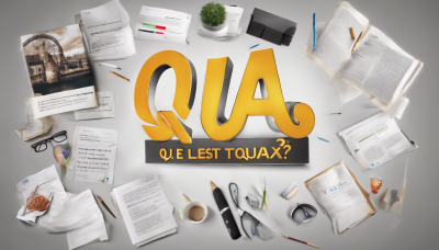 découvrez en quoi consiste le cours touax et apprenez-en davantage sur ce programme de formation.