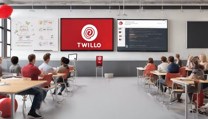 découvrez le cours twilio, une formation complète qui vous guide à travers les fonctionnalités et les applications de cette plateforme de communication. apprenez comment intégrer les api twilio pour envoyer des messages, passer des appels et créer des solutions innovantes. idéal pour les développeurs et les passionnés de technologie qui souhaitent améliorer leurs compétences en communication numérique.