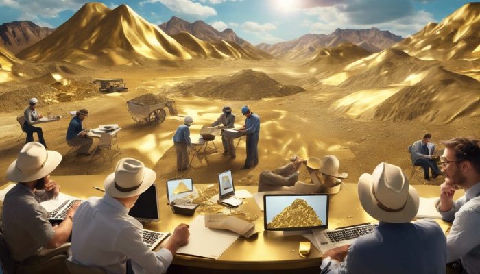 découvrez les enjeux et opportunités de l'investissement dans les gold fields en bourse. comprenez les facteurs influençant ce marché, les stratégies d'investissement et comment tirer parti des fluctuations des mines d'or.