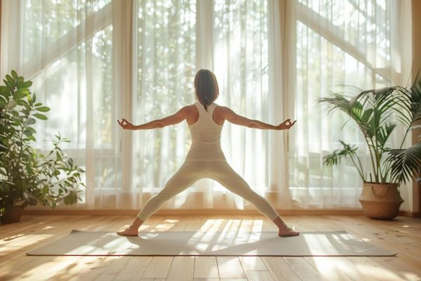 Comment donner des cours de yoga en ligne ?