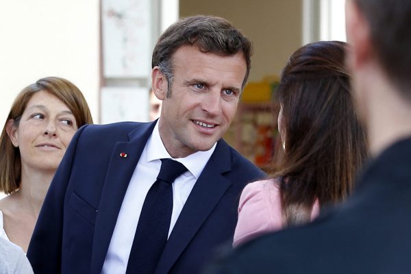 les-100-premiers-jours-de-macron