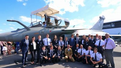 les-cadets-air-france-en-2023