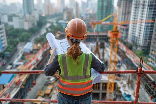 Quelle est le métier le mieux payé dans le bâtiment ?